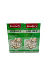 Kordels Super Garlic 20000mg Twin Pack ( Kordel 2x120capsules )