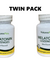 NATURES PLUS MELATONIN MINT LOZENGE 60 LOZENGES X 2 - TWIN PACK