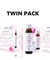 Itoh Hanako Japan Crystal Collagen 5300 3s x 2 - Twin Pack