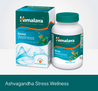 Himalaya Ashwagandha Stress Wellness x 2