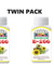 21st Century Vitamin E 200 iu (Natural) 100s x 2 - Twin Pack