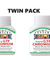 21st Century Natural Chromium GTF - Glucose Tolerance Factor - 200 mcg 30 Capsules x 2 - Twin Pack