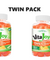 21st Century Daily Vitamin C 250mg Gummies - Vegetarian 100s x 2 - Twin Pack
