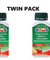 21st Century Vegetarian Adults Chewable Multivitamins Gummy 75s x 2 - Twin Pack