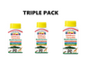 21st Century Children Chewable Multivitamin 90s x 3 - Triple Pack