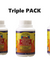 21st Century Childrens Weight Gain Powder - Chocolate Flavor - 250g x 3 - Triple Pack