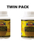 21st Century Muscle Builder & Rapid Weight Gain Powder w Colostrum ( Chocolate Flavour ) 250gm x 3 - Triple Pack