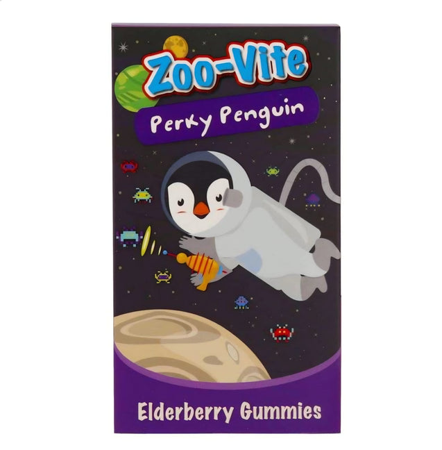 Zoo-Vite Germ Buster(60 Gummies)x2