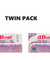 Dbest Pregnancy Test Cassette 1s x 2 - Twin Pack