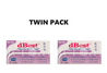 Dbest Pregnancy Test Cassette 1s x 2 - Twin Pack