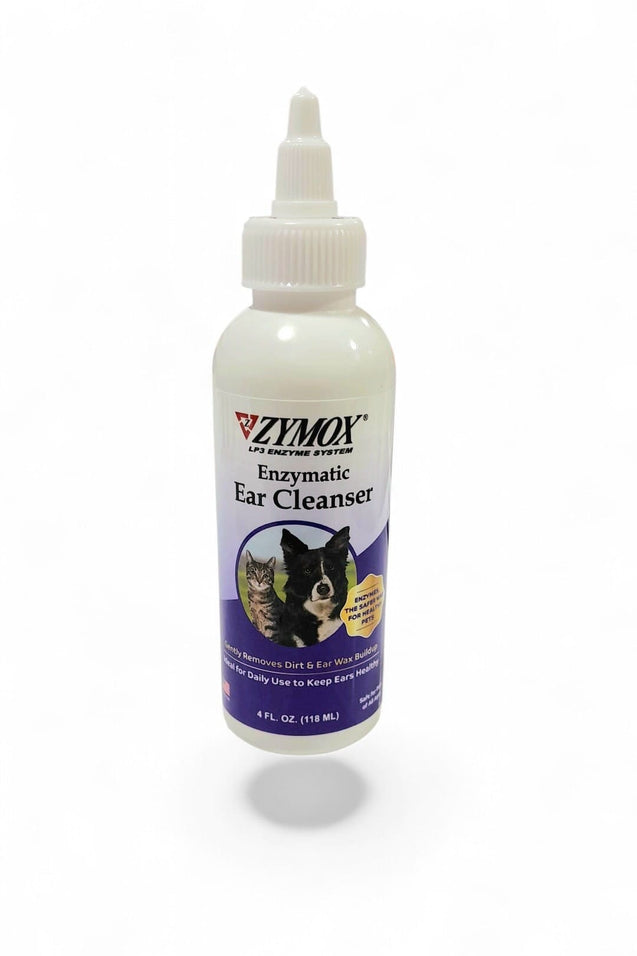 Zymox Otic Enzymatic Solution 37ml / Zymox Ear Cleanser 118ml