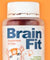 [BUY 2 GET 1 FREE] BrainFit gummies 60s - To improve memory and sharp thinking