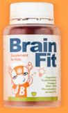 [BUY 2 GET 1 FREE] BrainFit gummies 60s - To improve memory and sharp thinking