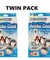 Takamizu Arctic Cool Fever Pads - 6 Pads x 2 - Twin Pack