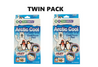 Takamizu Arctic Cool Fever Pads - 6 Pads x 2 - Twin Pack