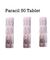 Paracil Tablets - Paracetamol 500mg 50 Tablets