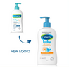 Cetaphil Baby Wash & Shampoo with Calendula 400ml