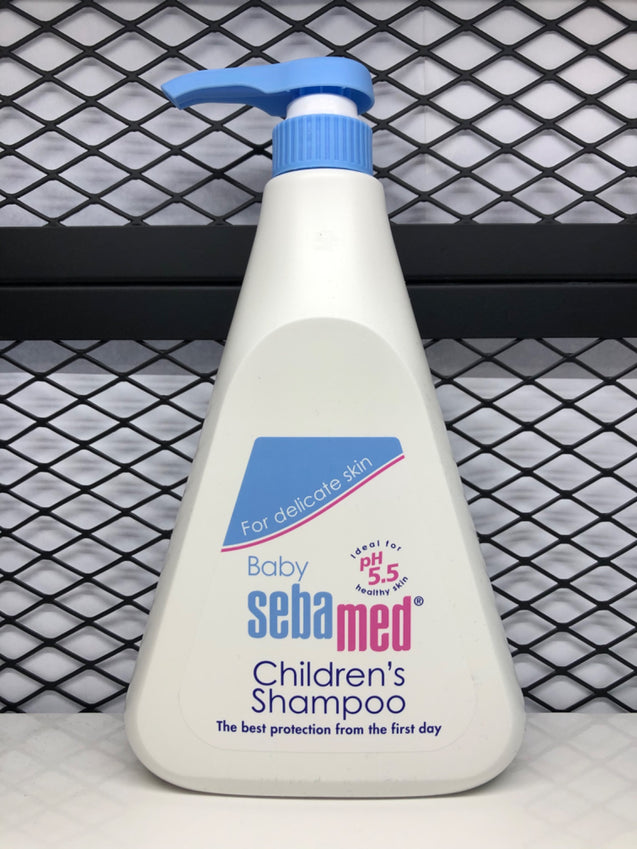 Sebamed children shampoo 750ml X 2