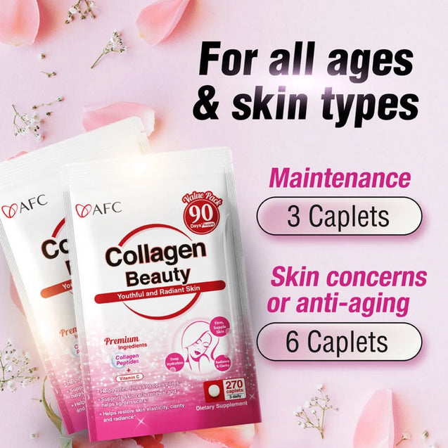 AFC Collagen Beauty 270 tablets