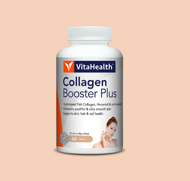 VitaHealth Collagen Booster Plus 60tablets