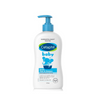 Cetaphil Baby Wash & Shampoo with Glycerin & Panthenol Pack Set (2 x 400ml + Daily Lotion 50ml)