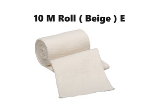 MOLNLYCKE Tubigrip 10m roll (Beige) E - 1s