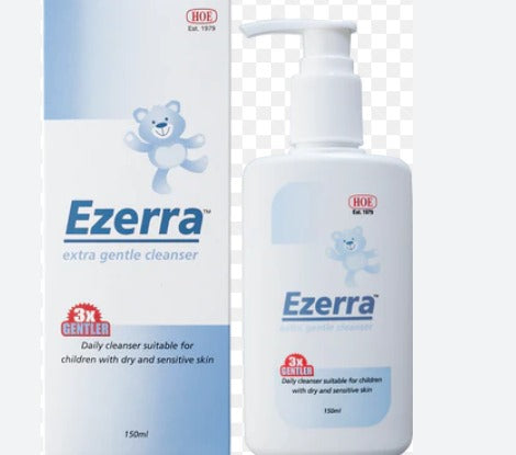 Ezerra Extra Gentle Cleanser 500ml