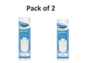 Dr Scholls Comfort Air Pillo - Bundle of 2