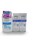 DERMA LAB GENTLE RELIEF CLEANSER 500ML + GENTLE RELIEF CREAM 100G X2