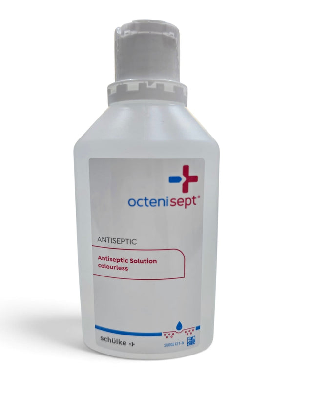 SCHULKE OCTENISAN WASH LOTION 500ML