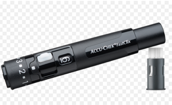 Accu-Chek FastClix lancing device kit - Woods Pharmacy