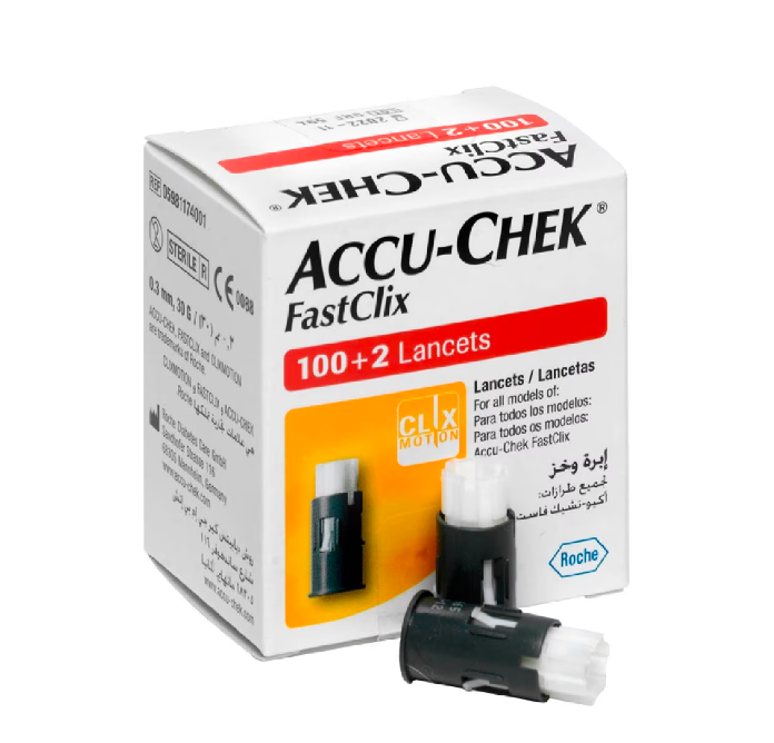 Accu Chek Fastclix 102 Lancets Woods Pharmacy Accu chek fastclix 102 lancets woods pharmacy