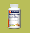 VitaHealth Fenugreek Complex (60x2 capsules)