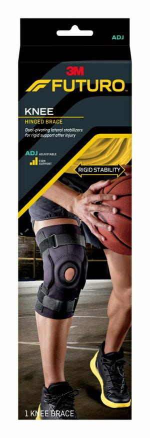 FUTURO HINGED KNEE BRACE ADJUSTABLE