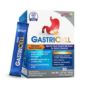 LABO Nutrition GASTRICELL 1.2g x 30 sachets