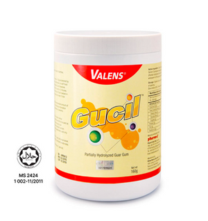 Valens Gucil 160g canister