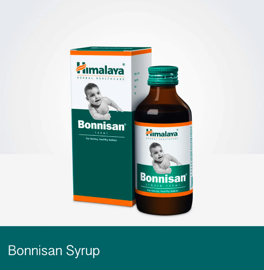 Himalaya Bonnisan Syrup 120ml x 2