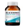 Blackmores Omega High DHA SG 60 Tablets