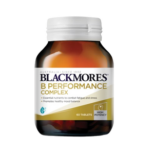 Blackmores B Performance Complex 60s