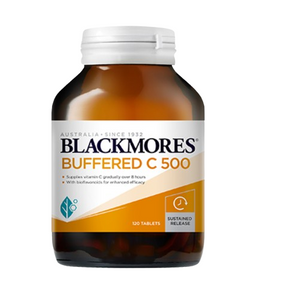 Blackmores Buffered C Tab 120 Tablets
