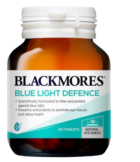 Blackmores Blue Light Defence 60 Tablets