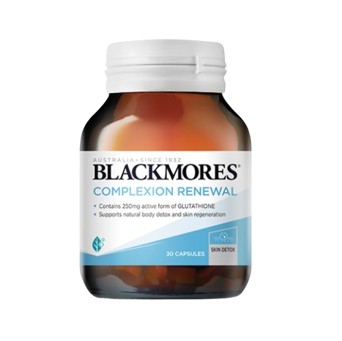 Blackmores Complexion Renewal Cap 30s