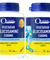 Ocean Health Vegetarian Glucosamine 1500mg Caplet 2x60s - Twin Pack