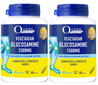 Ocean Health Vegetarian Glucosamine 1500mg Caplet 2x60s - Twin Pack