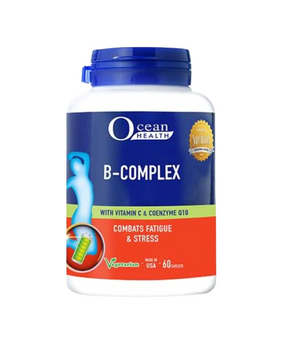 Ocean Health Buffered C500 Chewable Tablets 60s