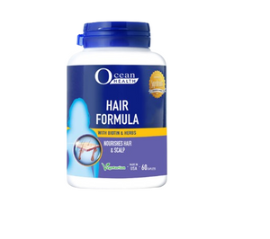 Ocean Health Hair Formula Caplet 60s