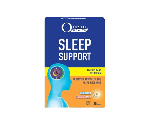 Ocean Health Sleep Support 30s