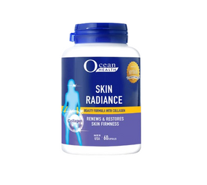 Ocean Health Skin Radiance Cap 60s