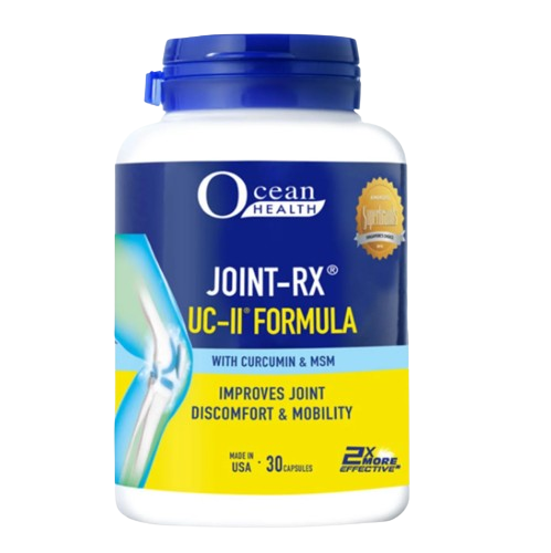Ocean Health Joint UC-II Formula 30s