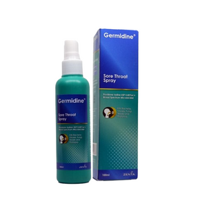 Germidine throat spray 100ml
